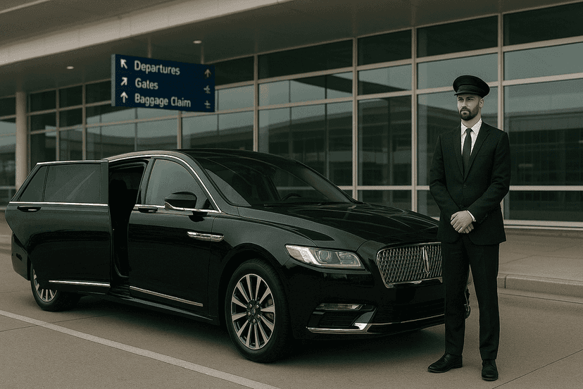 Premium Airport Transportation