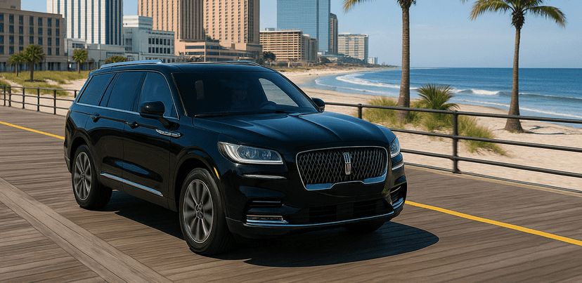 Trips to Atlantic City